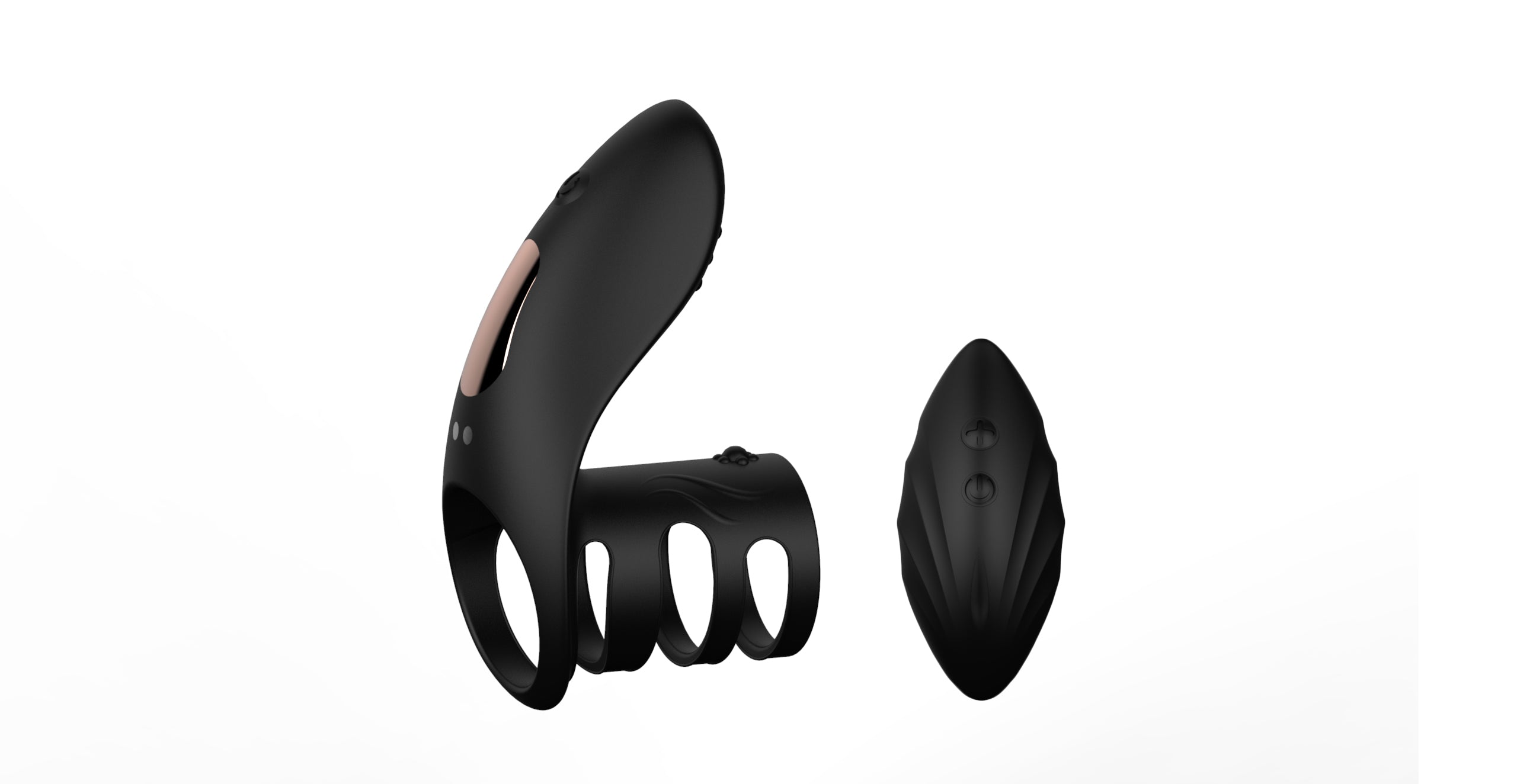 Vibrating Penis Ring- remote controlled – Vibed Store