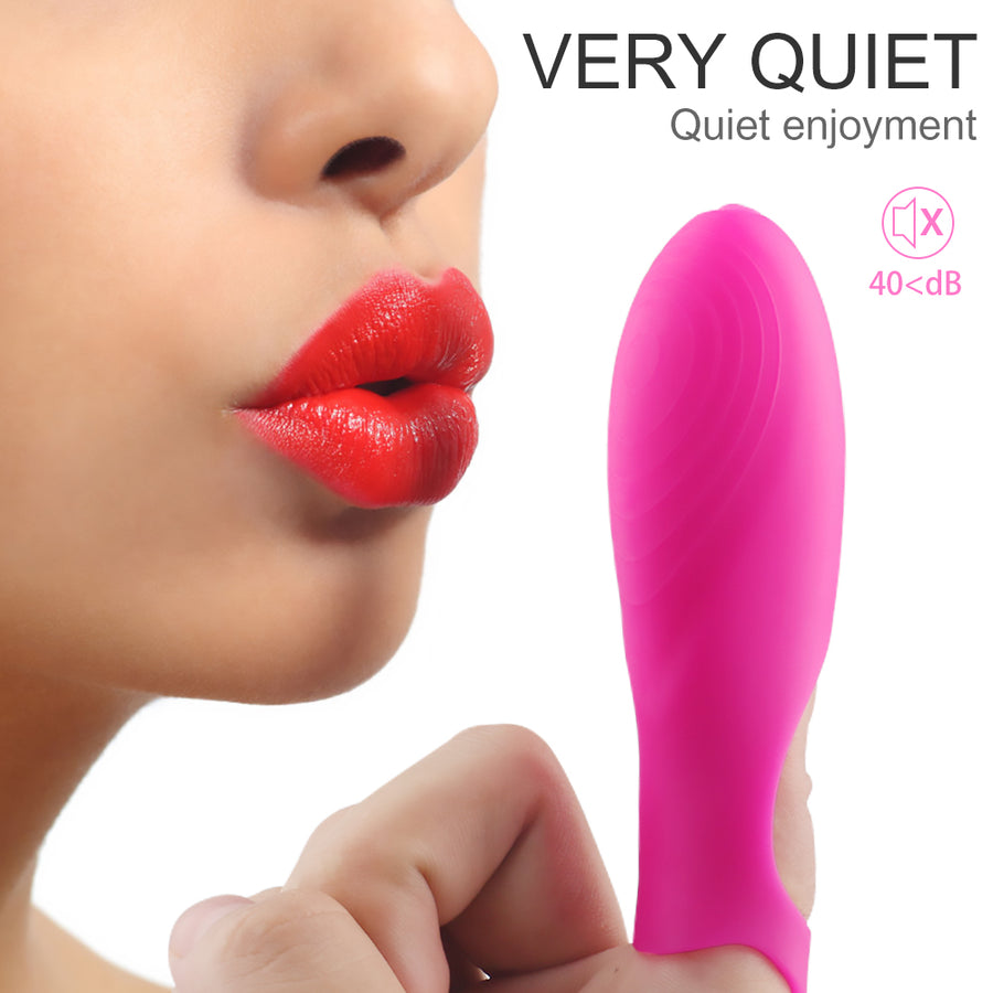 Love touch finger vibrator