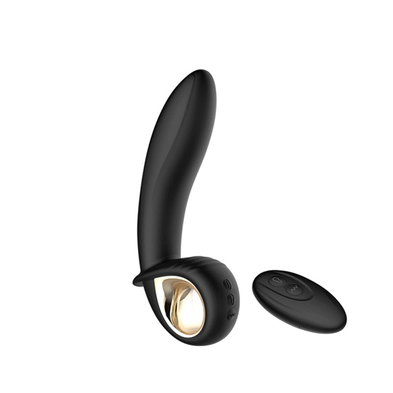 Alpha inflatable Anal plug
