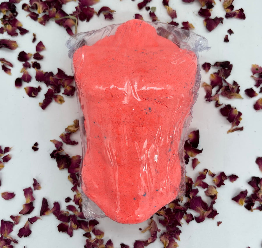 MIx of our beautiful Bath bombs