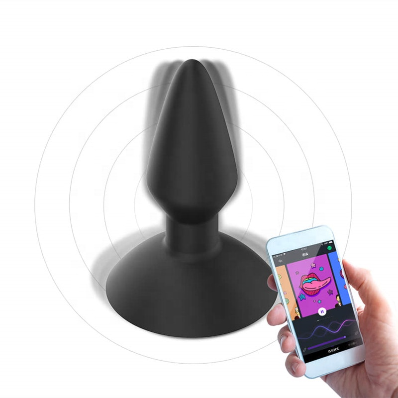 Equinox anal vibrator