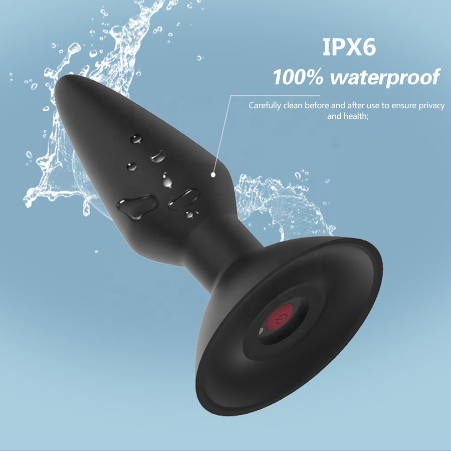 Equinox anal vibrator