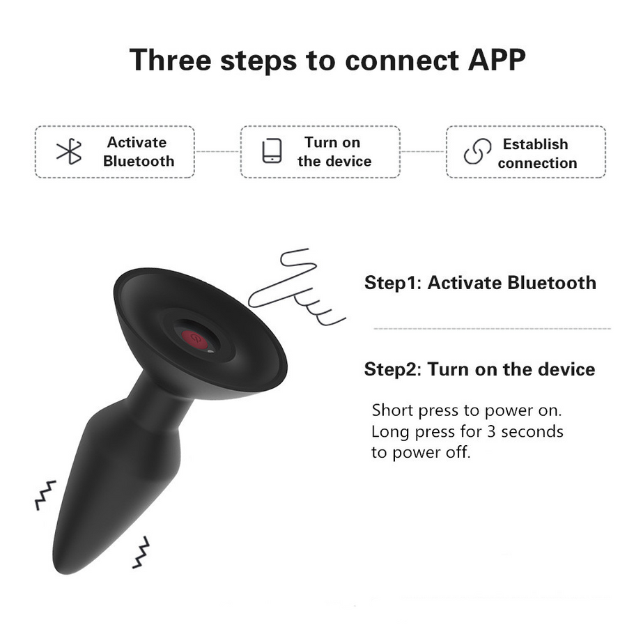Equinox anal vibrator