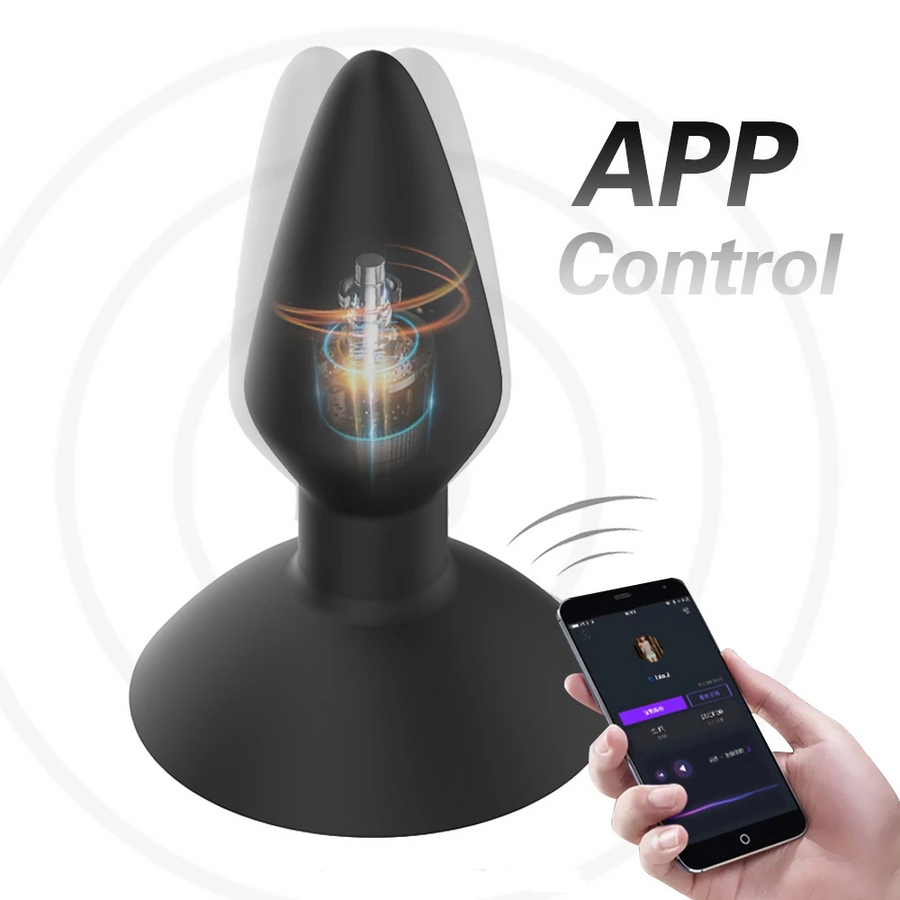 Equinox anal vibrator