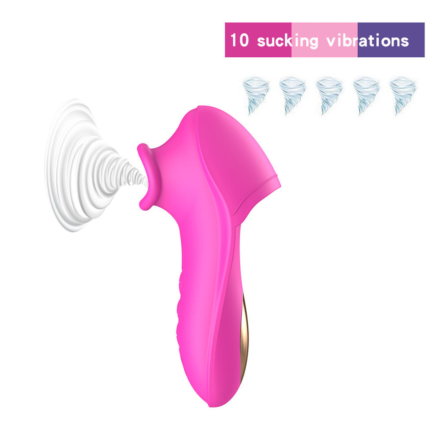 Finger sucker