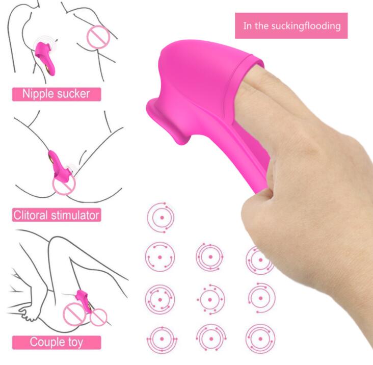 Finger sucker