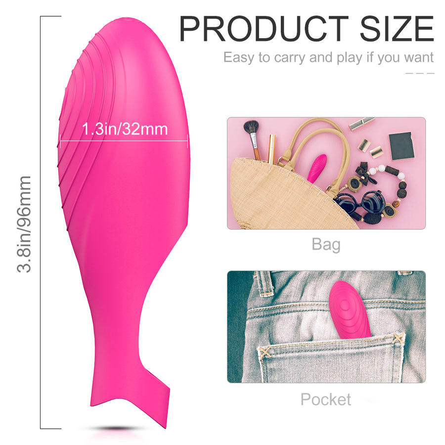 Love touch finger vibrator