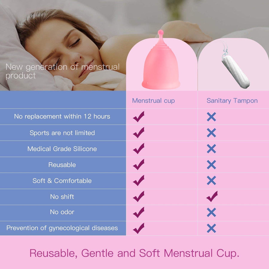 Ecoamor Menstrual cup